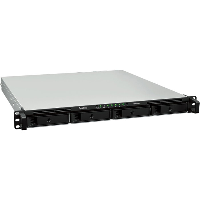 Synology RackStation RS826RP+ 4 Bahías 4GB DDR4